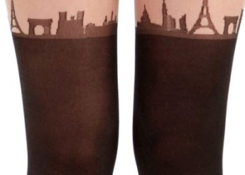 Pamela Mann Eiffel Tower Tights