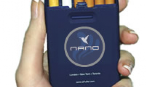 An E Cigarette Saved Me From Tobacco Temptation