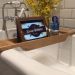 JOI Wooden Bath Caddy