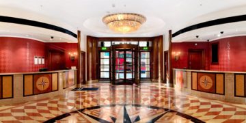 Hilton Paddington review