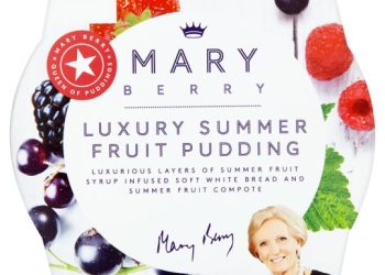 Mary Berry Desserts Review