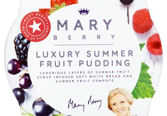 Mary Berry Desserts Review
