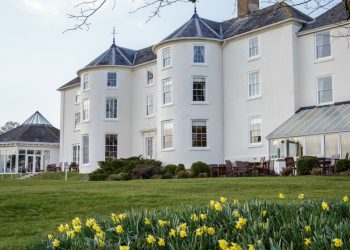 Tewkesbury Park Hotel review