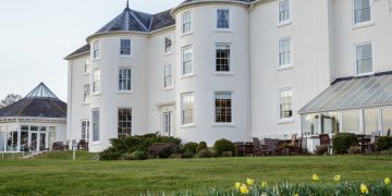 Tewkesbury Park Hotel review