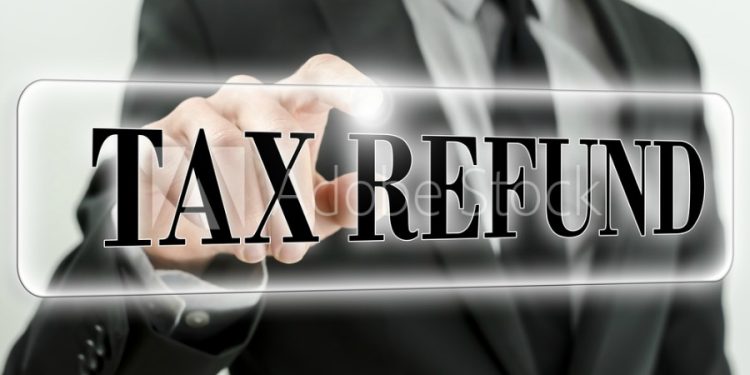 claim tax refund