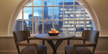 La Lalit London Review