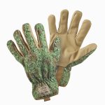Beautiful soft William Morris Gloves