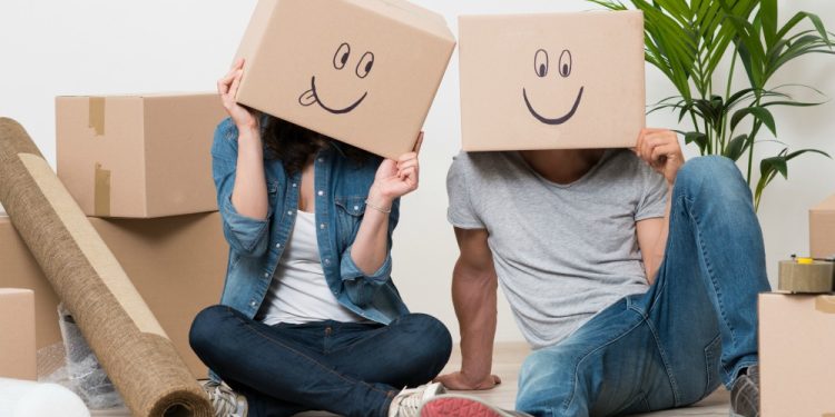 make moving house fun