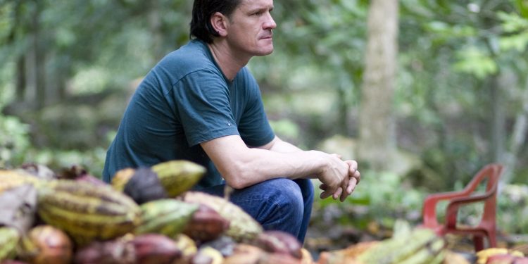 Willie Harcourt-Cooze