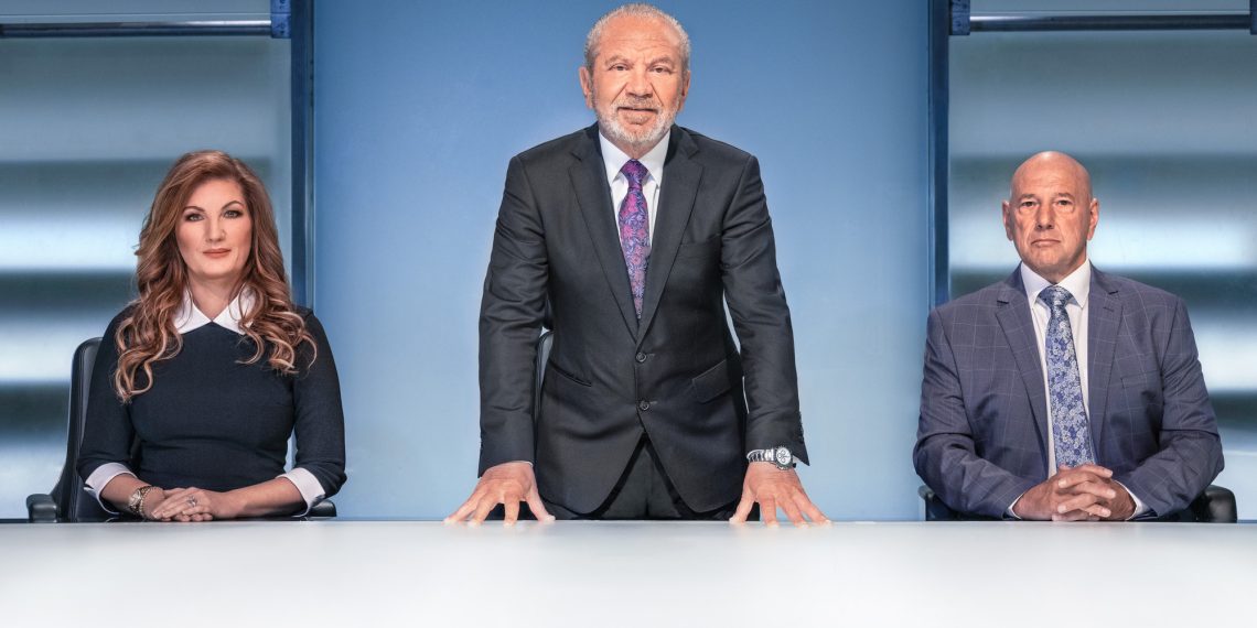 Sir Alan Sugar