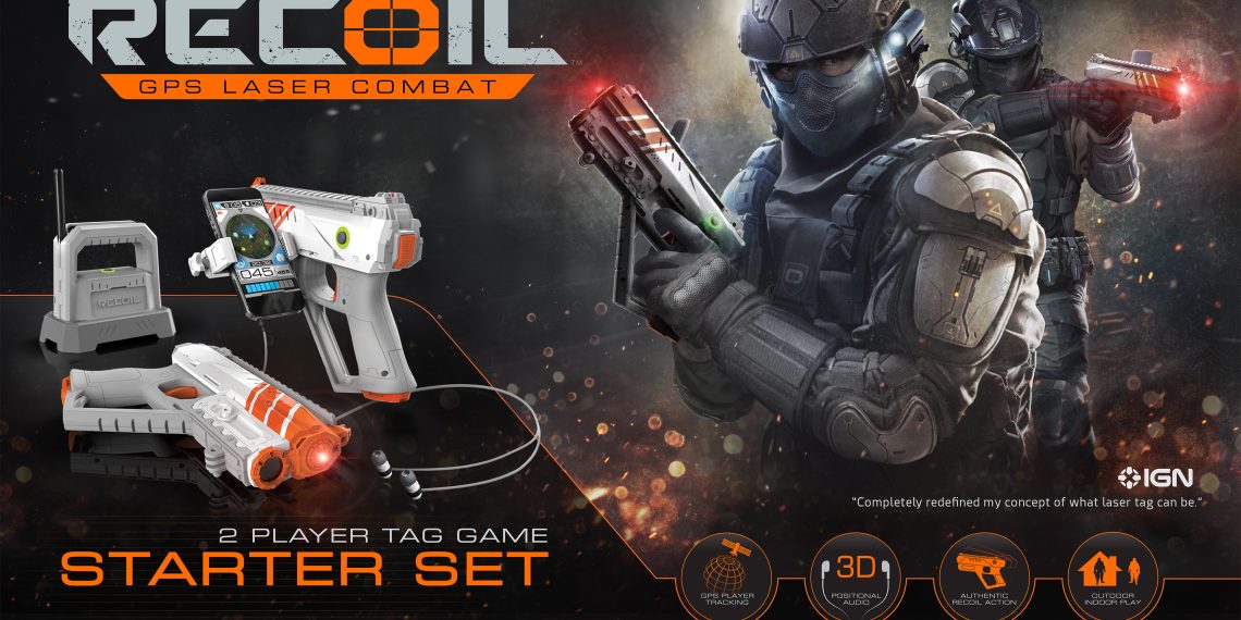 Recoil Starter Set Review