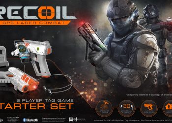 Recoil Starter Set Review