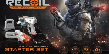 Recoil Starter Set Review