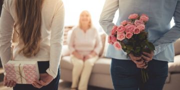 Sunday Woman Best Gifts for Mum