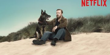 Ricky Gervais Afterlife review