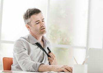 stop excessive sweating