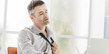 stop excessive sweating