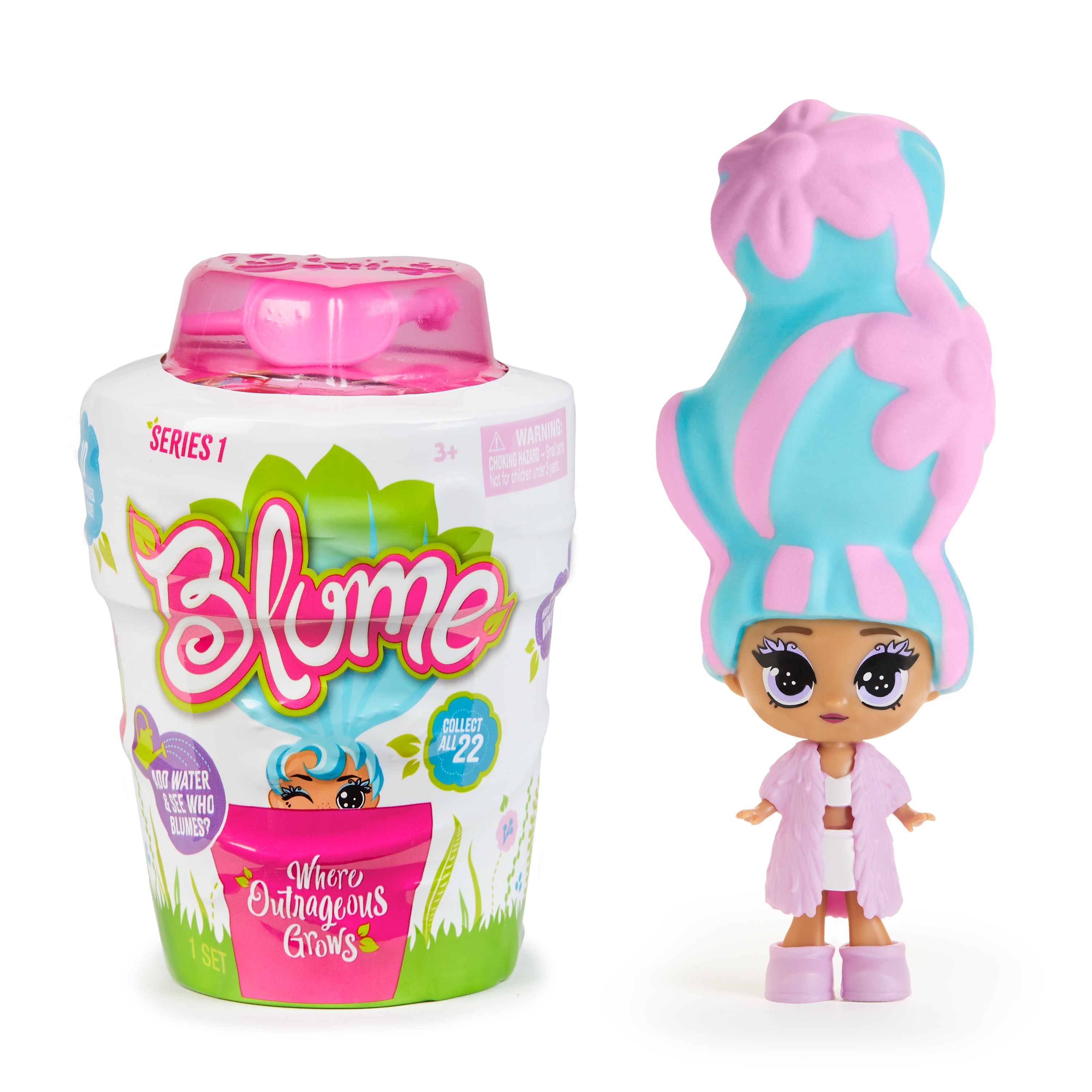Blume doll review