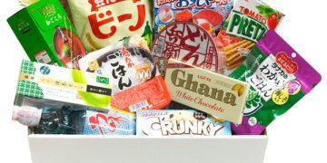 Japan Centre Subscription Box
