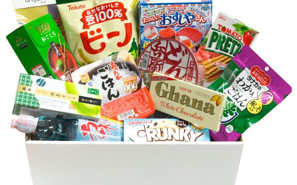 Japan Centre Subscription Box