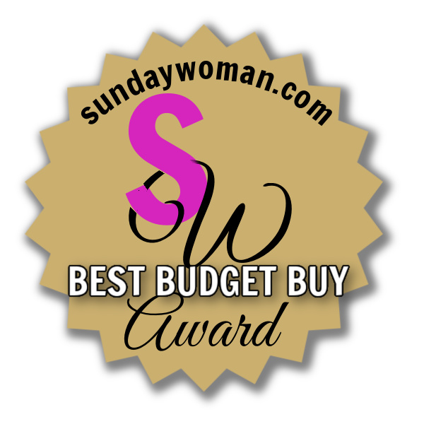 Best Budget Buy Award