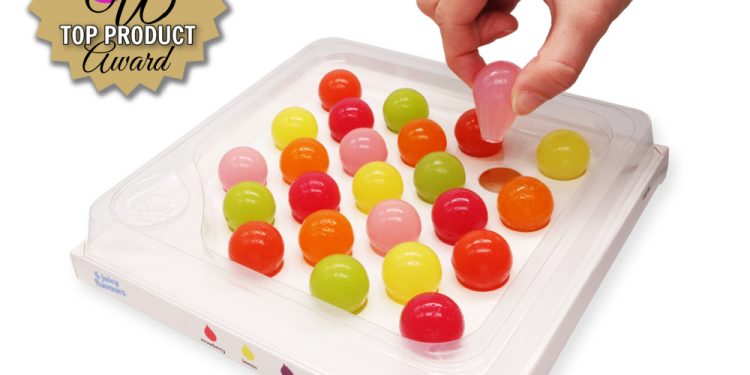 JellyDrops Top Product Award