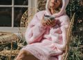 Fluffy Hoodie