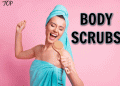 Body scrub for dry skin