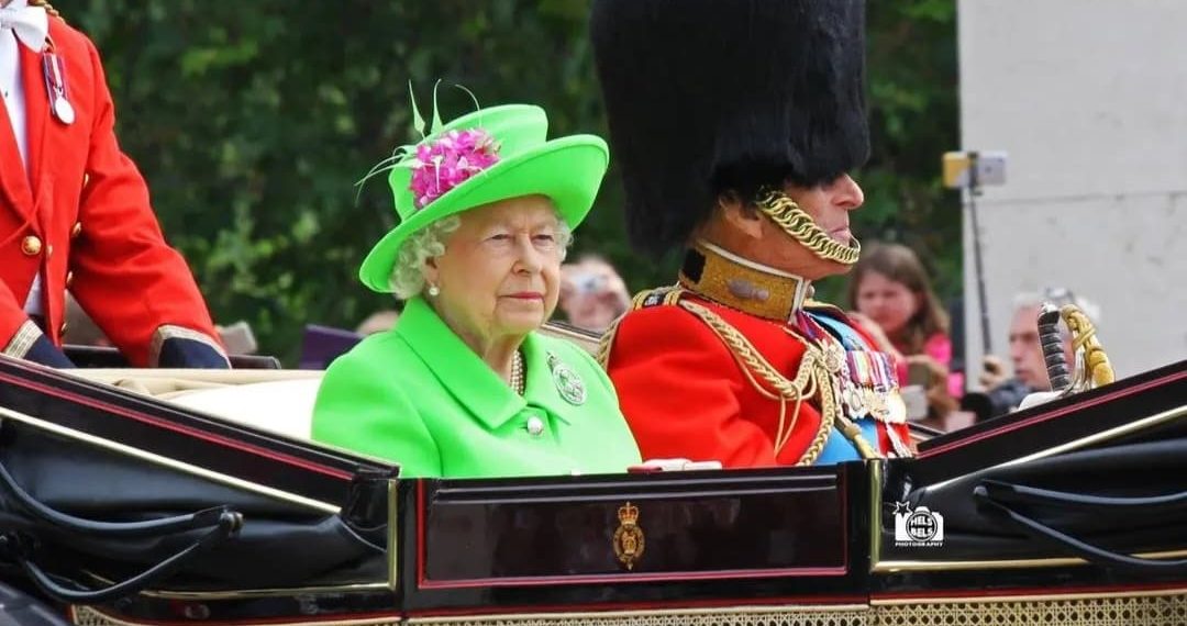 Queen Elizabeth II exclusive