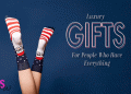 Luxury gift ideas