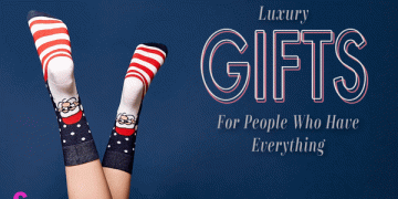 Luxury gift ideas
