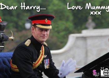 Dear Prince Harry