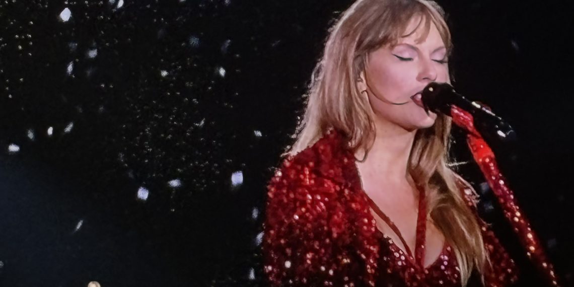 Taylor Swift Eras Tour