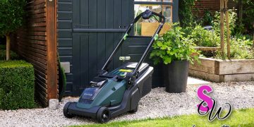 Hayter Lawnmower Review