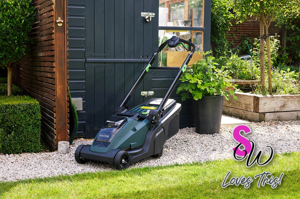 Hayter Lawnmower Review