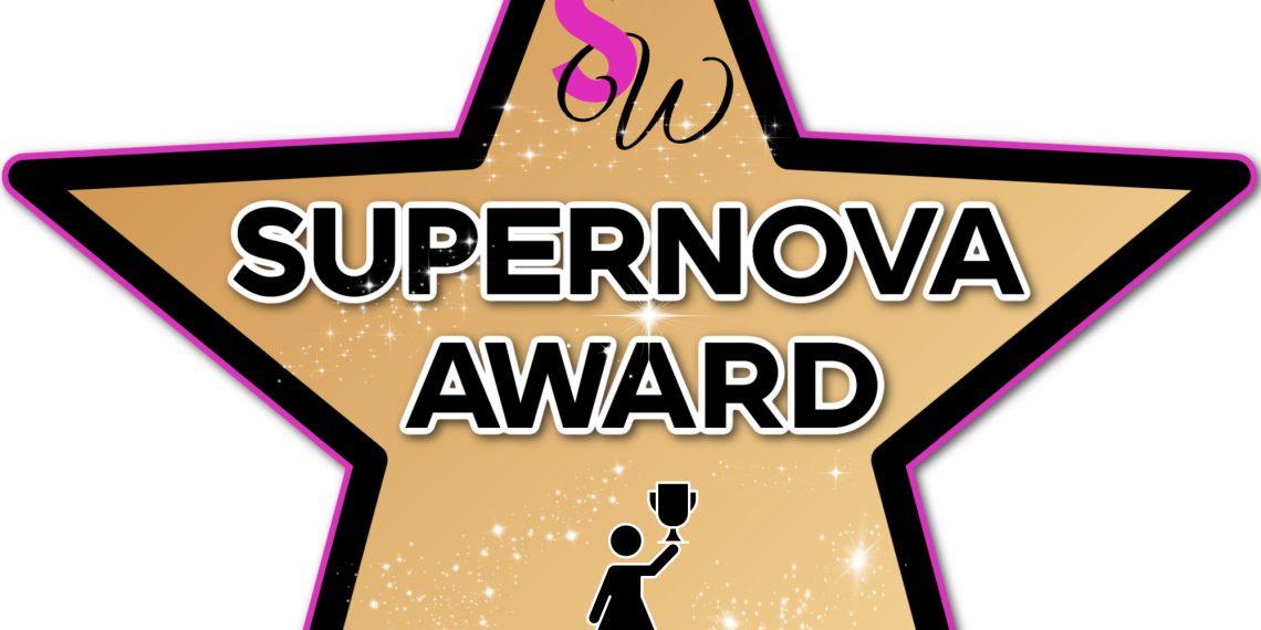 Sunday Woman SuperNova Award