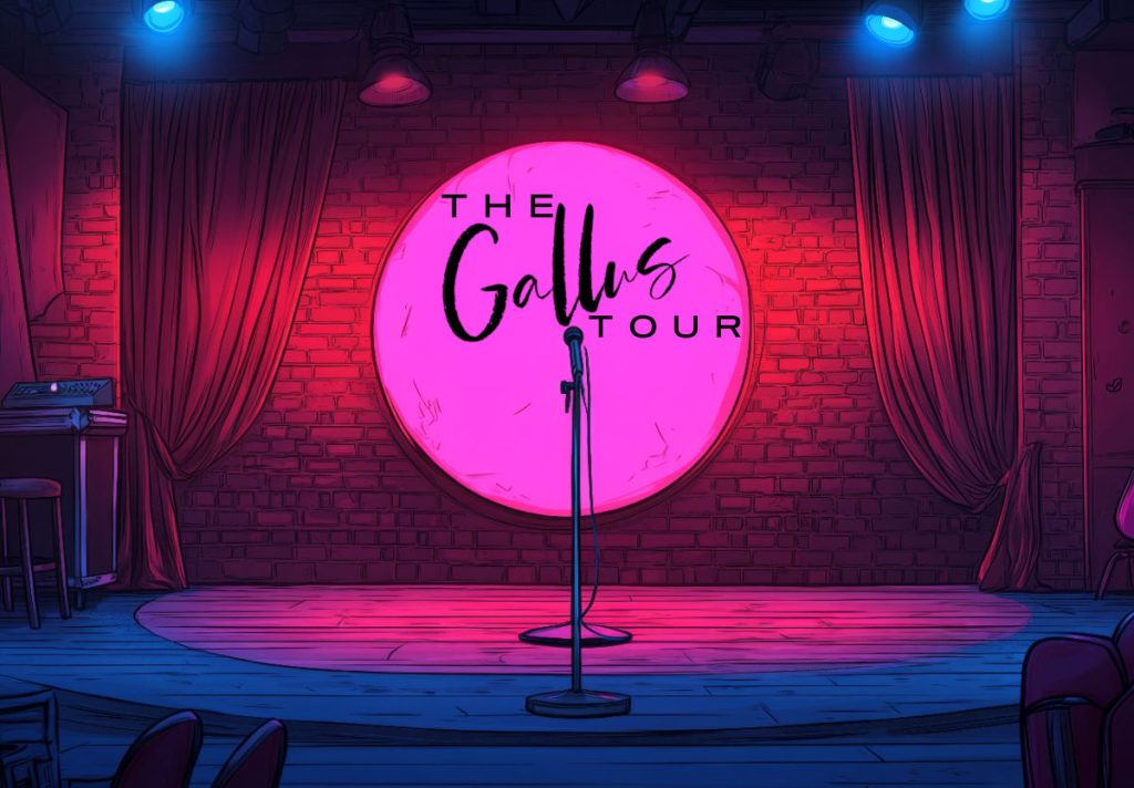 The Gallus Tour