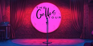 The Gallus Tour