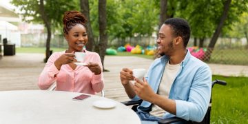 Dating with a disability