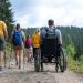 Best walks with wheelchairs