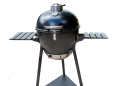 Steel Kamado BBQ by Barbequick