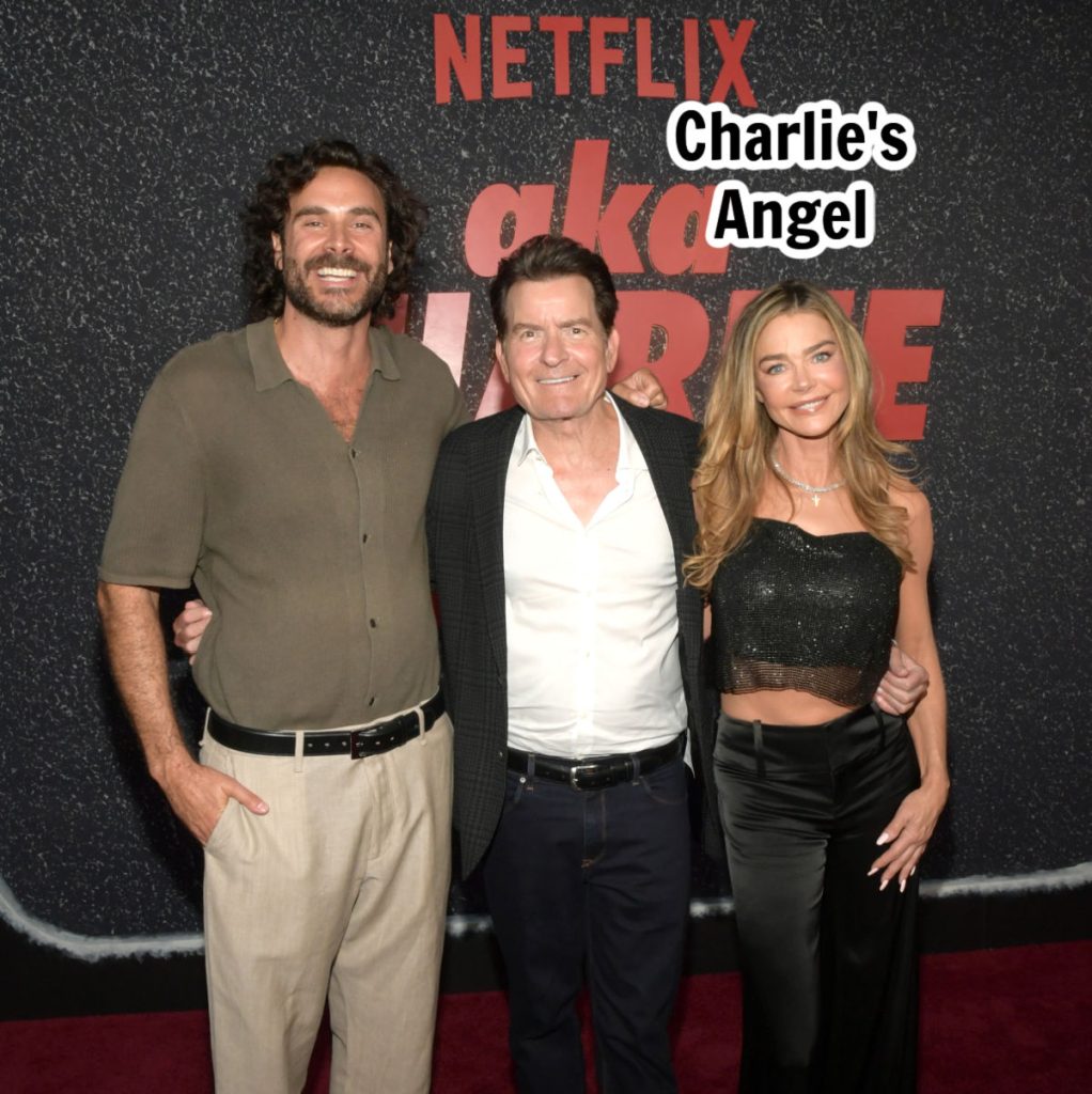 Denise Richards is an angel
