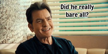 Charlie Sheen aka Charlie review