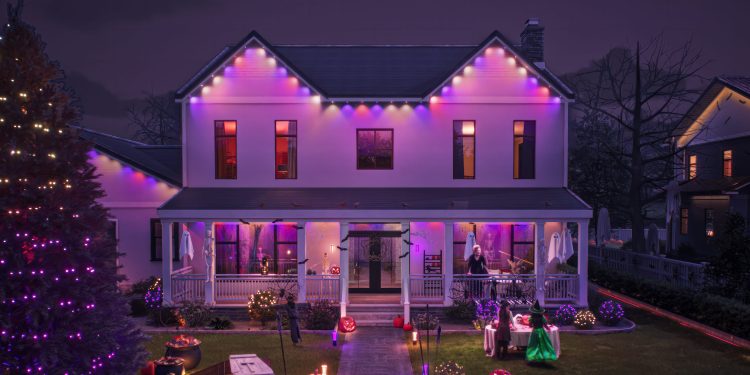 Philips Hue Festavia String Lights Review