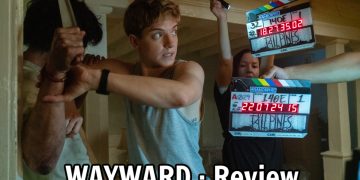Mae Martin BTS