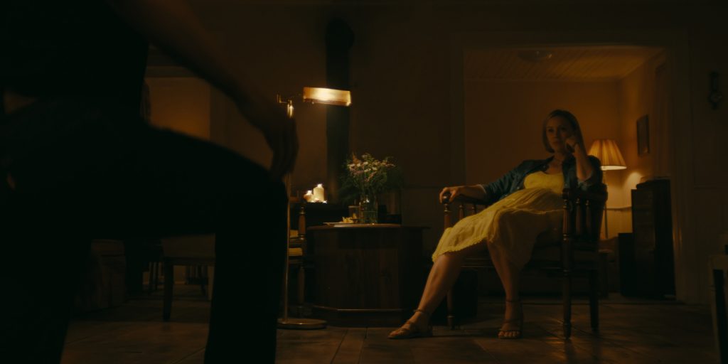 Laura and Alex Sex Scene Wayward