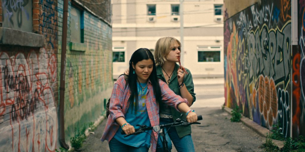 Leila and Abbie Wayward