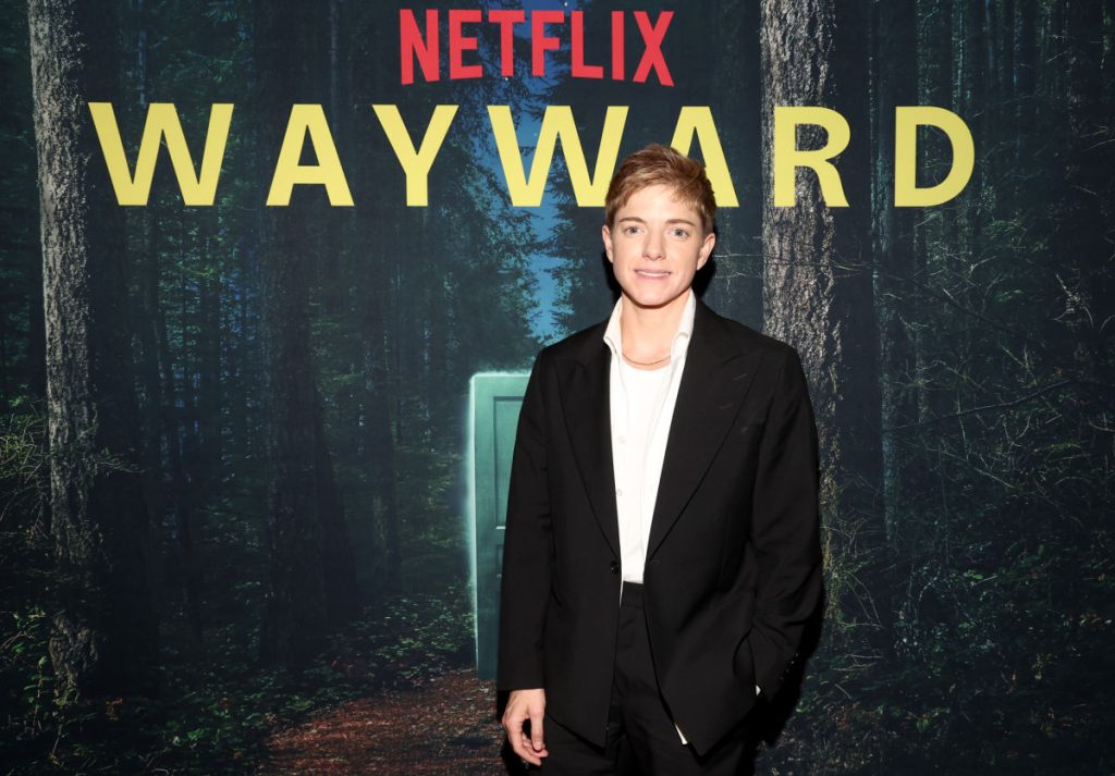 Mae Martin Wayward