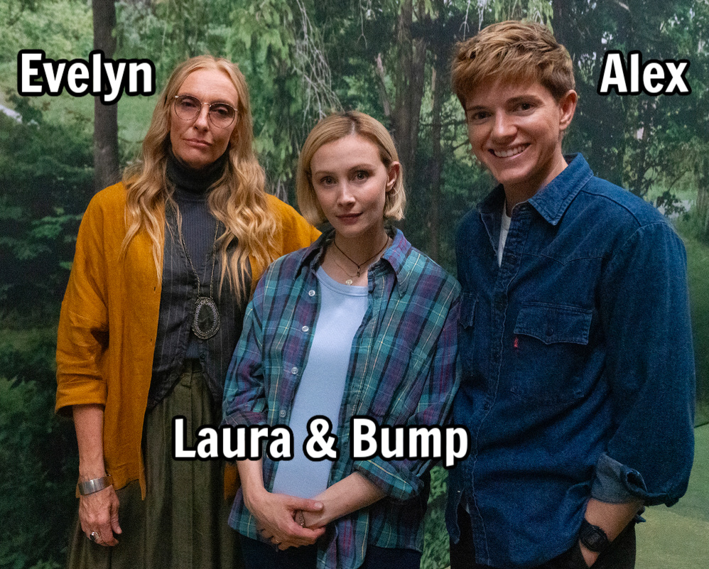 Wayward main characters