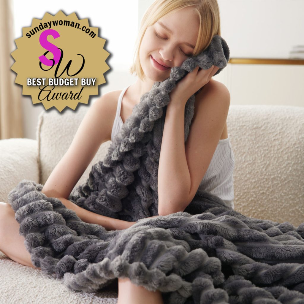 Bedsure wins our Best on a budget award for 2025